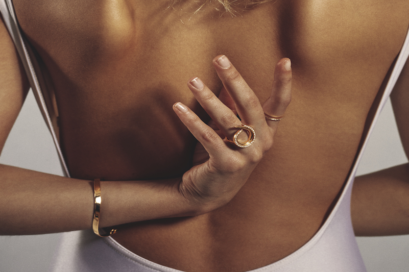 Nina Webrink: Jewellery That Moves With You