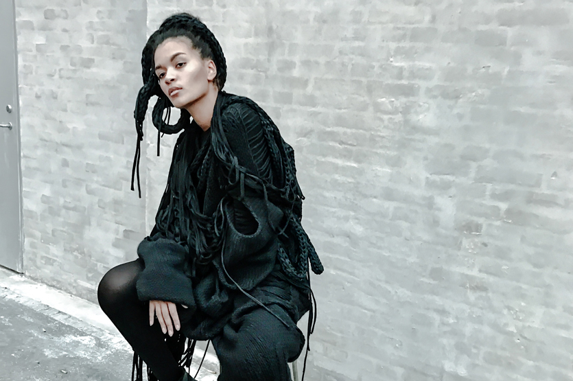 Interview: Copenhagen Based Knitwear Designer Thelma Steimann