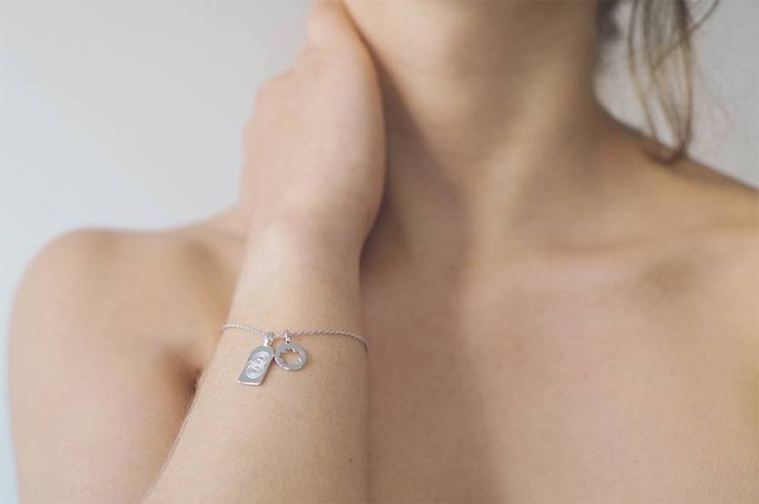 Good-Luck Charms by Polar Jewelry