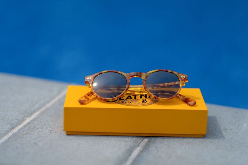Beatnik Eyewear: For Contemporary Rebels