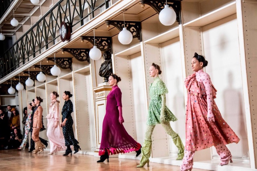 Stine Goya and Bumble Want YOU To Walk the CPHFW SS20 Runway!