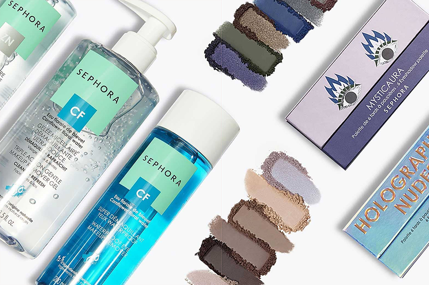 Must-Have Fall Beauty Products From Sephora Collection