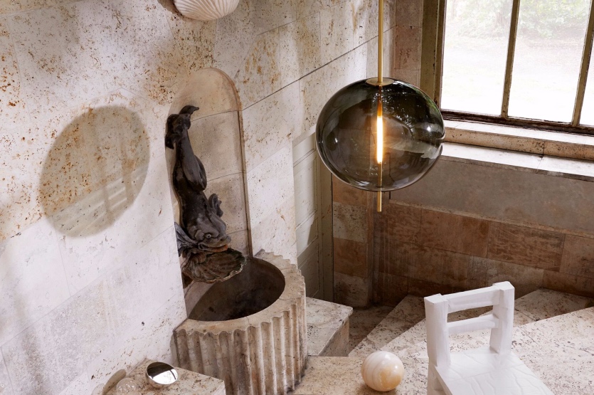 A Presentation of New Lighting Design at Villa Kultur by Pholc