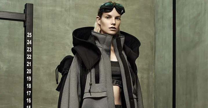 It S Here Alexander Wang For H M Nordic Style Mag