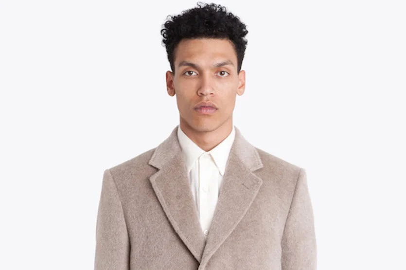 men's overcoats near me