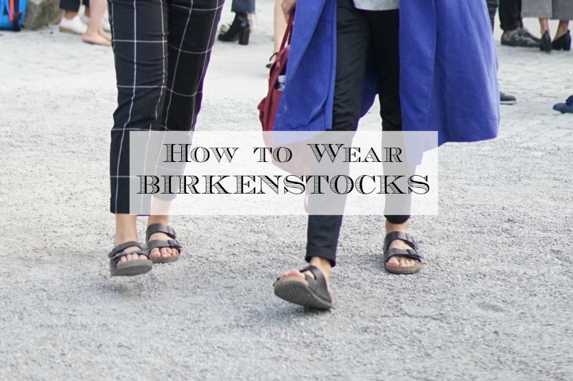 I Love Birkenstocks