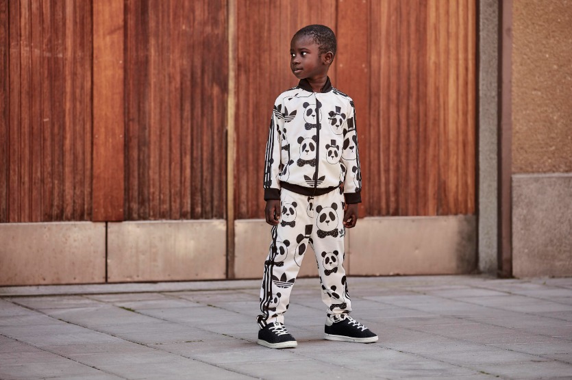 Exclusive: Mini Rodini & Adidas Originals Collaboration — NORDIC STYLE