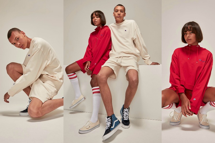 marv anden antydning Weekday x Champion SS17 - a Capsule Collection for Champions — NORDIC STYLE  MAG