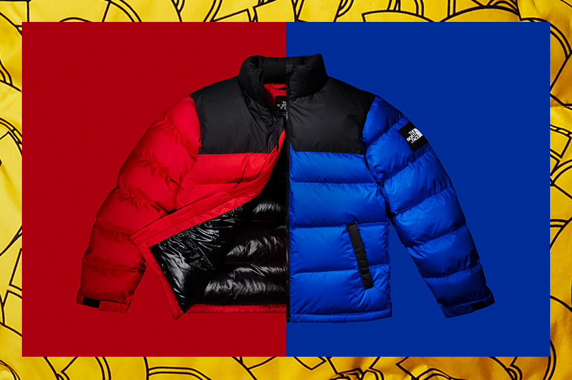 The North Face ⎮ The Nupste Jacket 25 