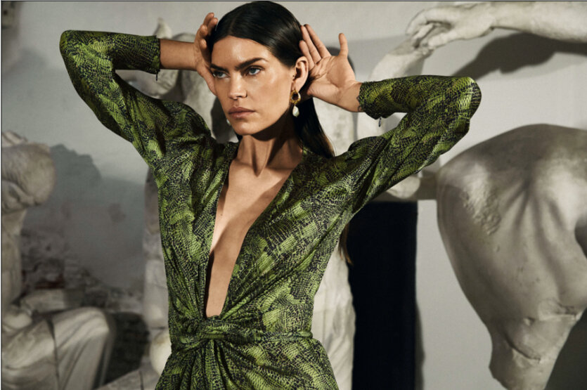 Copenhagen Muse SS20: A Warm and Elegant Escape from the Nordic Winter