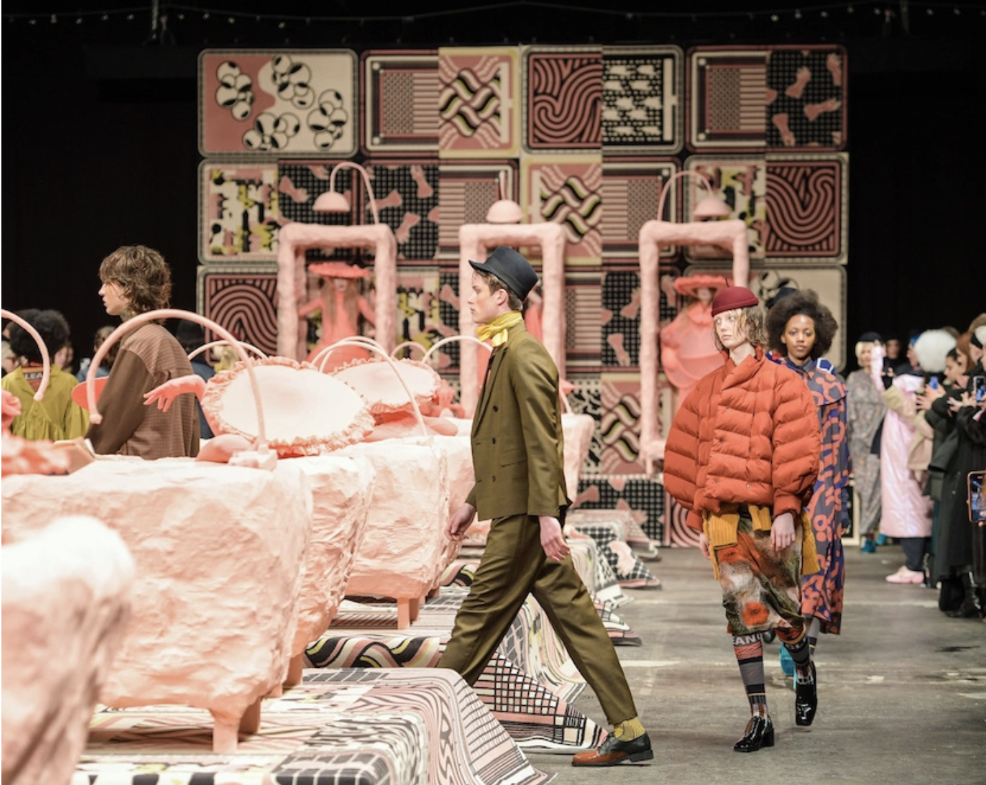 CPHFW AW20 - Henrik Vibskov: Submerged in His Vision