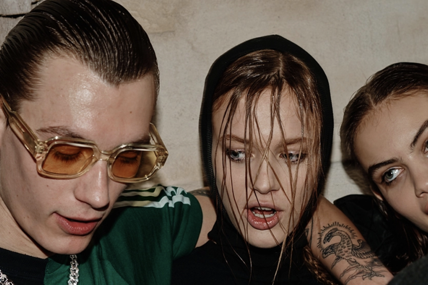 CPHFW AW20 - Backstage: (di)vision