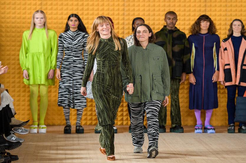CPHFW AW20 - Stine Goya: Wrap Up, Reuse, Introduce
