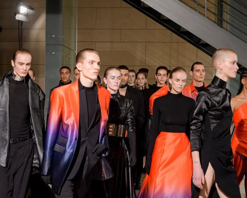 CPHFW AW20 - Søren Le Schmidt: A Firm Foundation