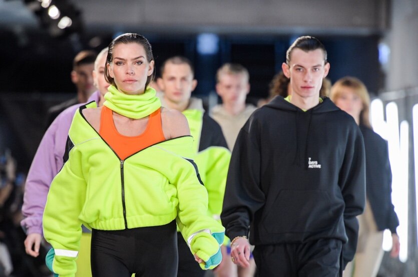 CPHFW AW20 - 7 Days: Making Athleisurewear Ready For Everyday