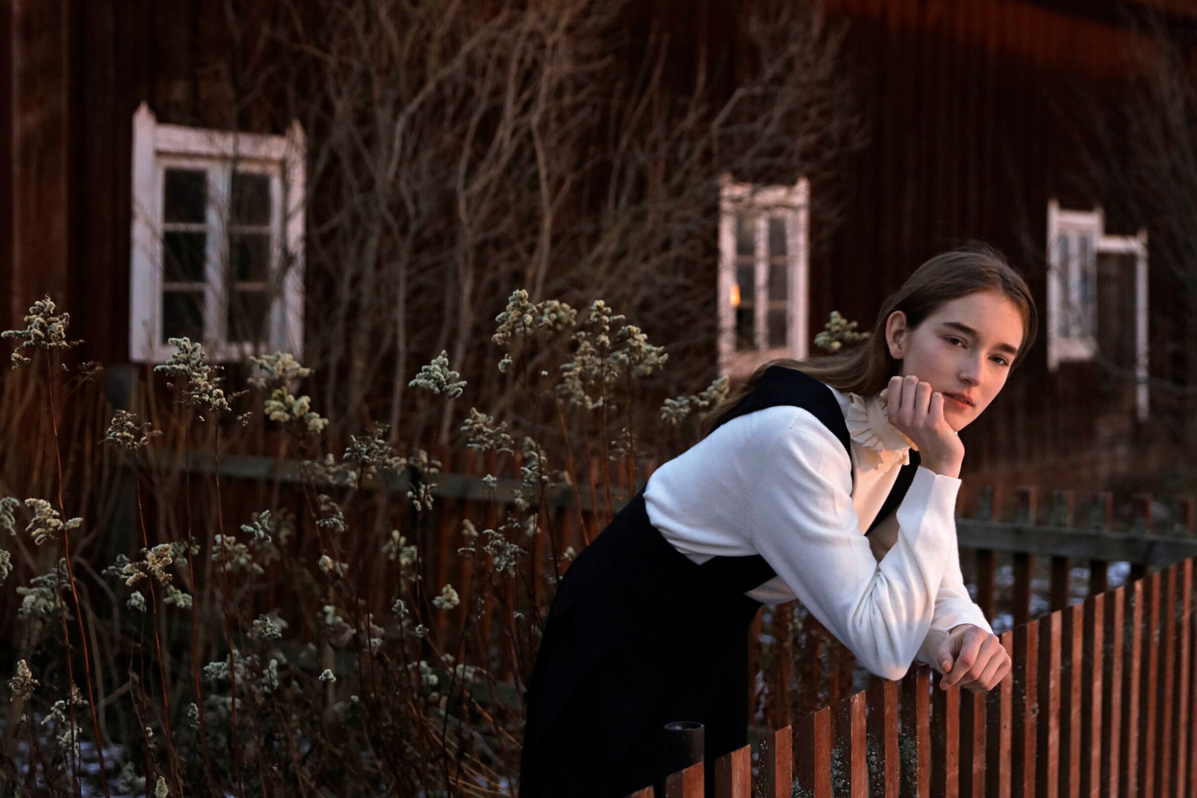 Alexander Stutterheim Turns To Knitwear