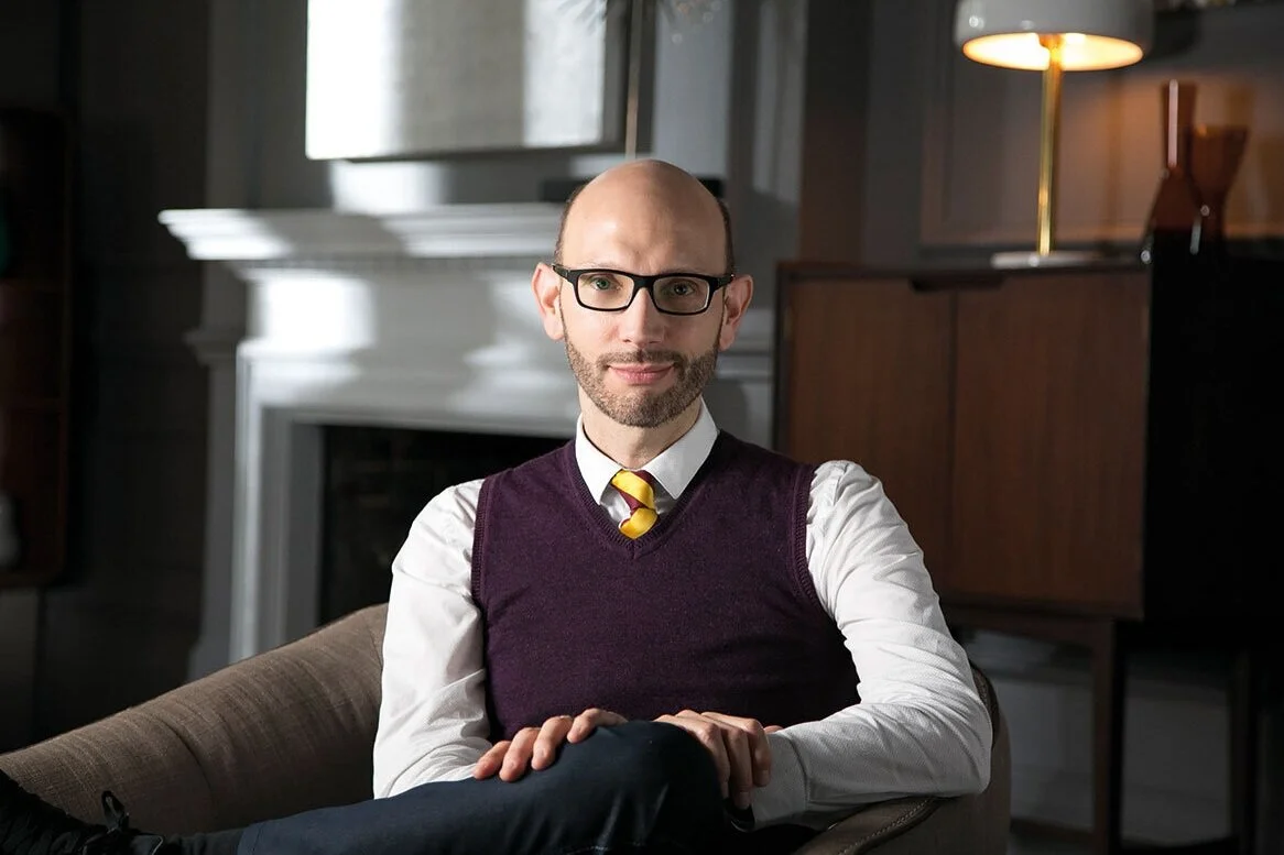 Walter Iuzzolino: Arbiter of Britain’s Nordic Drama Tastes