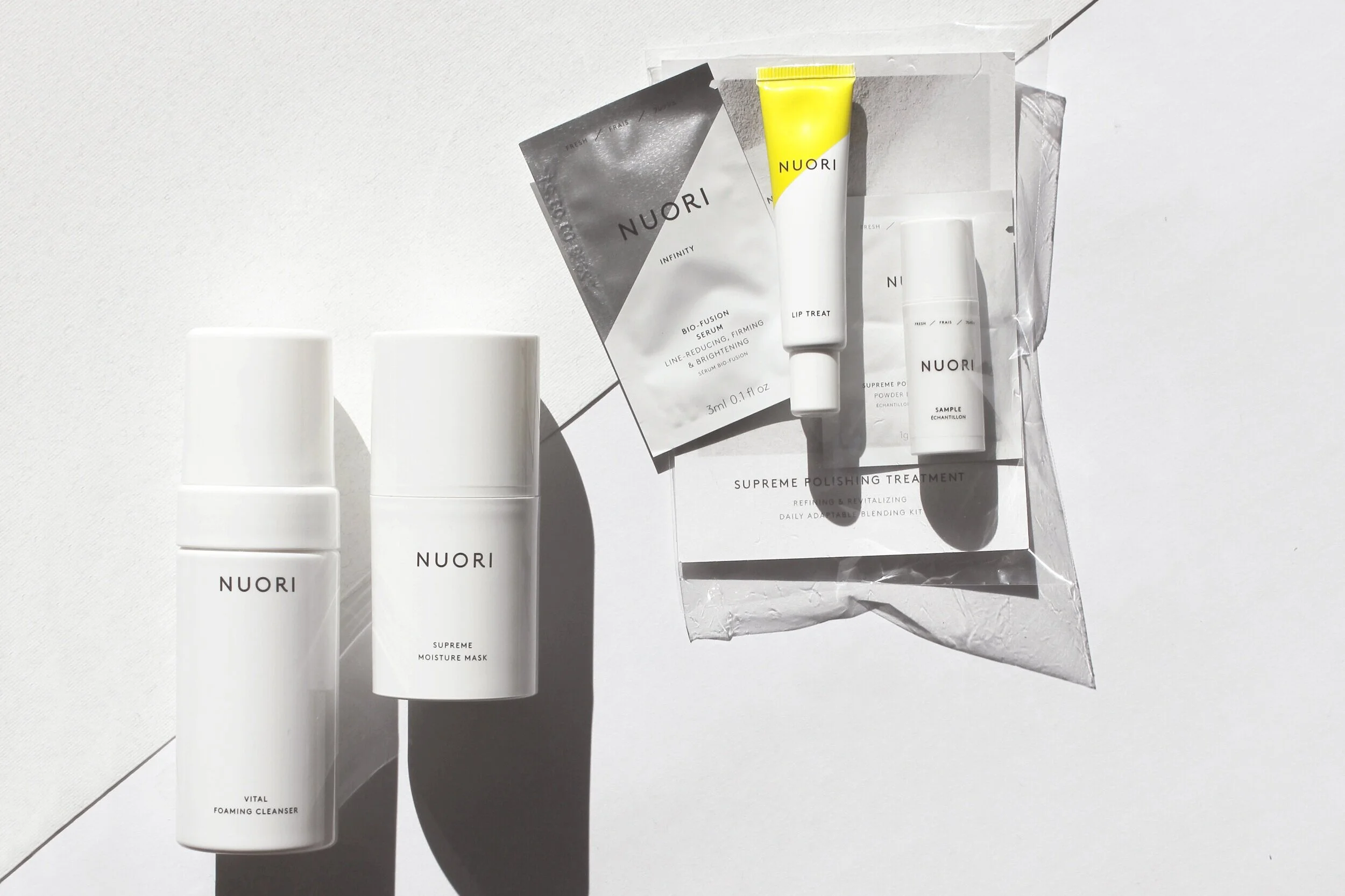 5 Steps to Home Spa with NUORI