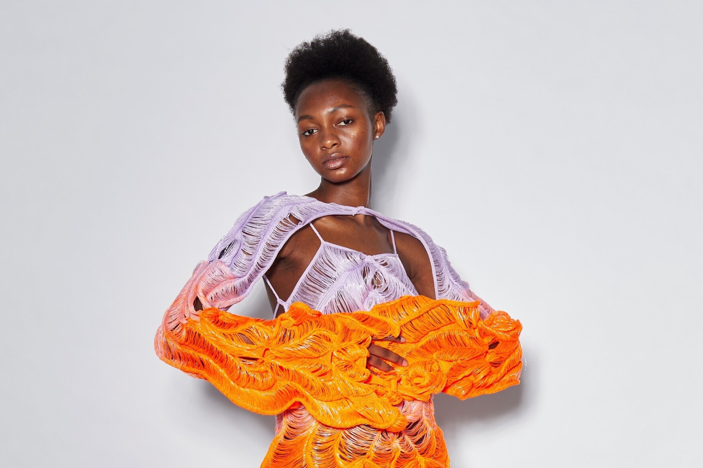 TALENTS: Emma Gudmundson - Swedish Fashion &amp; Textile Designer