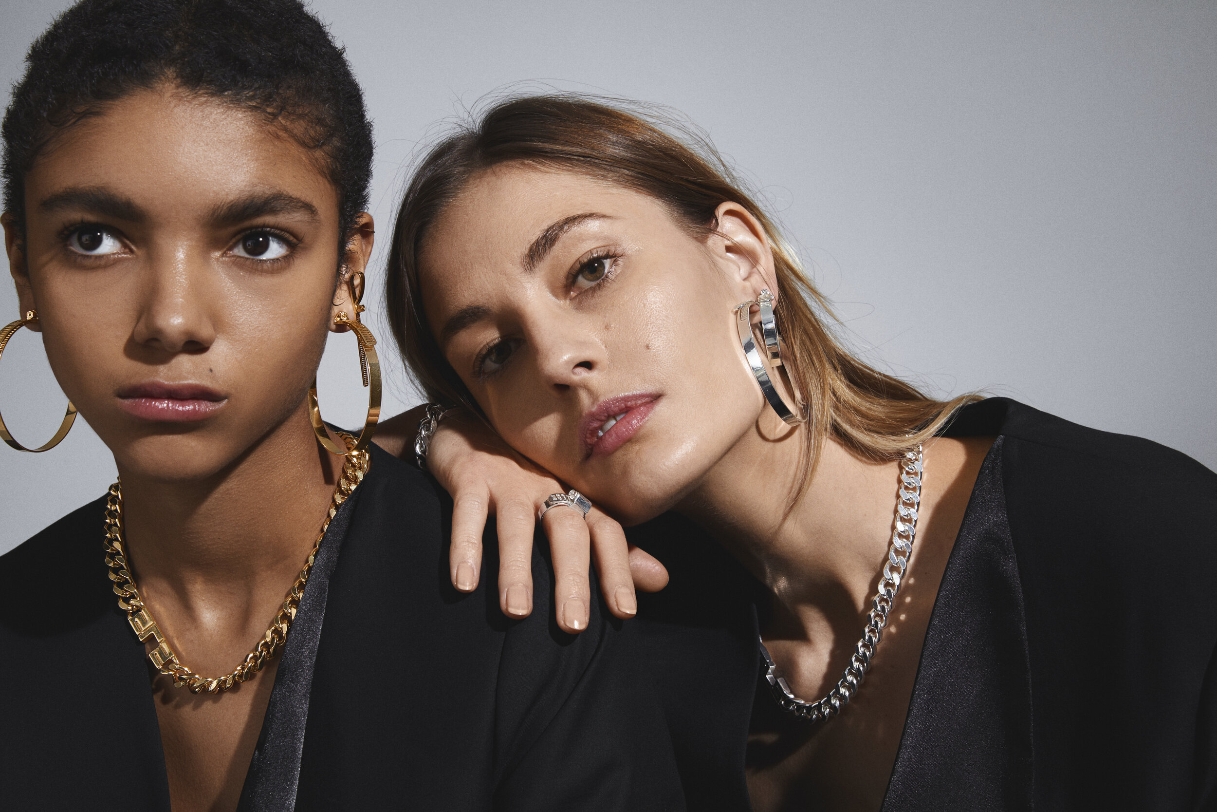 PILGRIM and Soeren Le Schmidt Collaborate on Bold Jewellery Collection