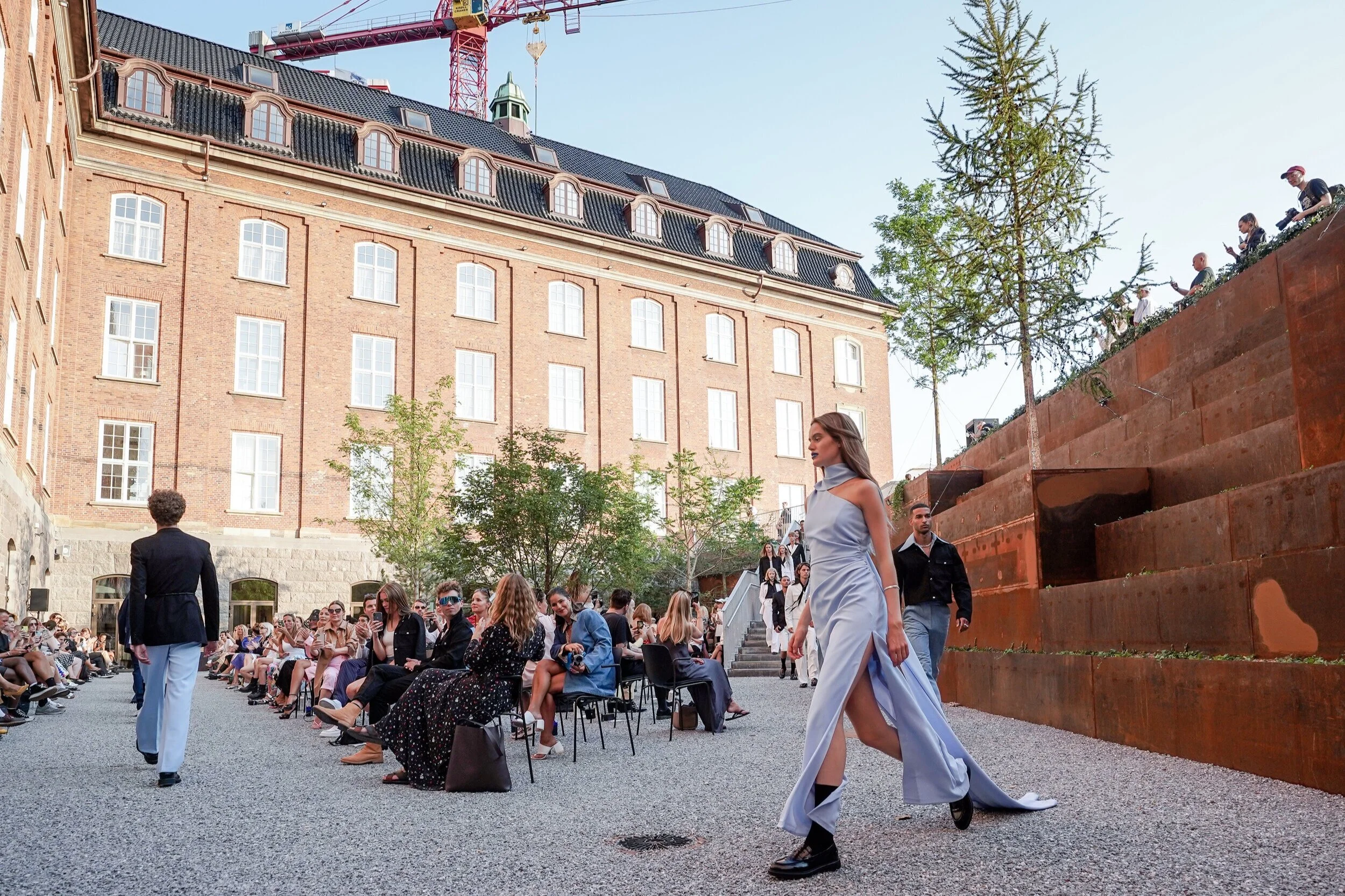 CPHFW SS21 - Soeren Le Schmidt: Step into Streetwear