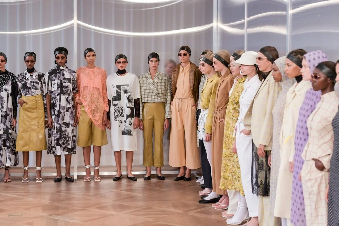 CPHFW SS21 - Baum Und Pferdgarten: The Women Who Fell to Earth