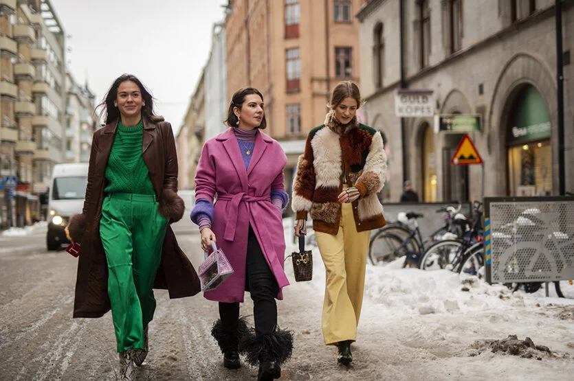 NEWS: Stockholm Fashion Week Goes Digital