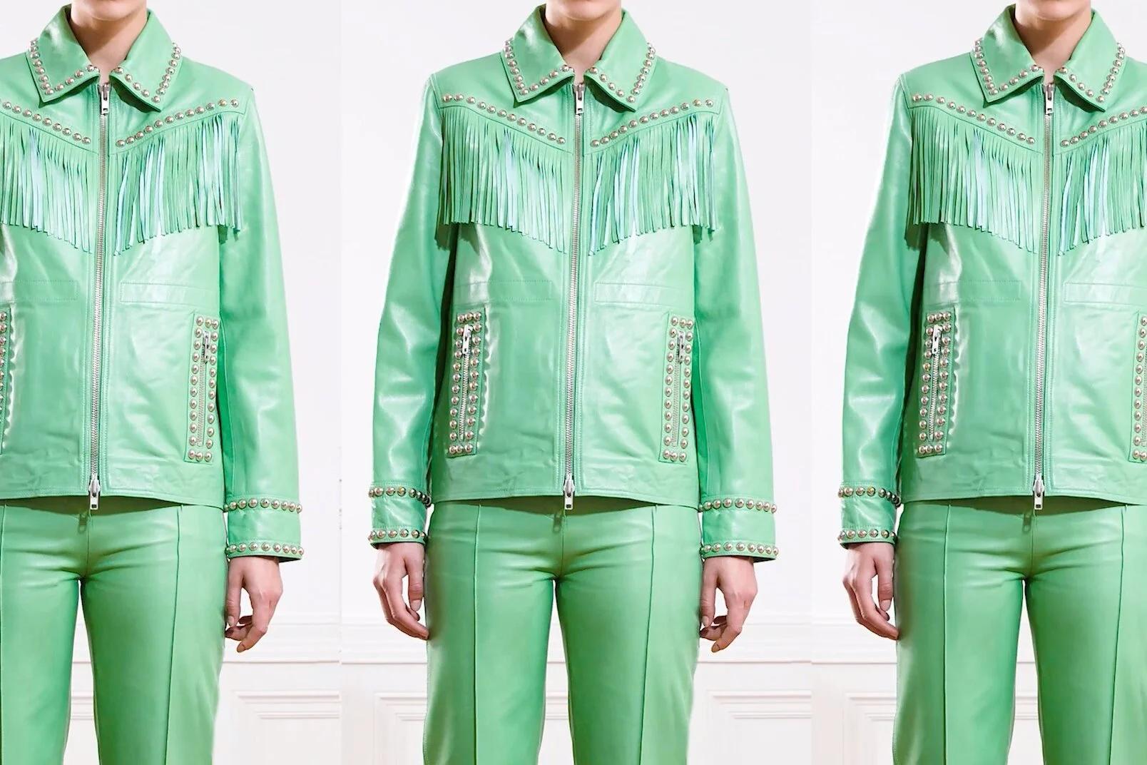 SFW SS21 - STAND Studio: Spicy, Sweet, Strong, Sticky