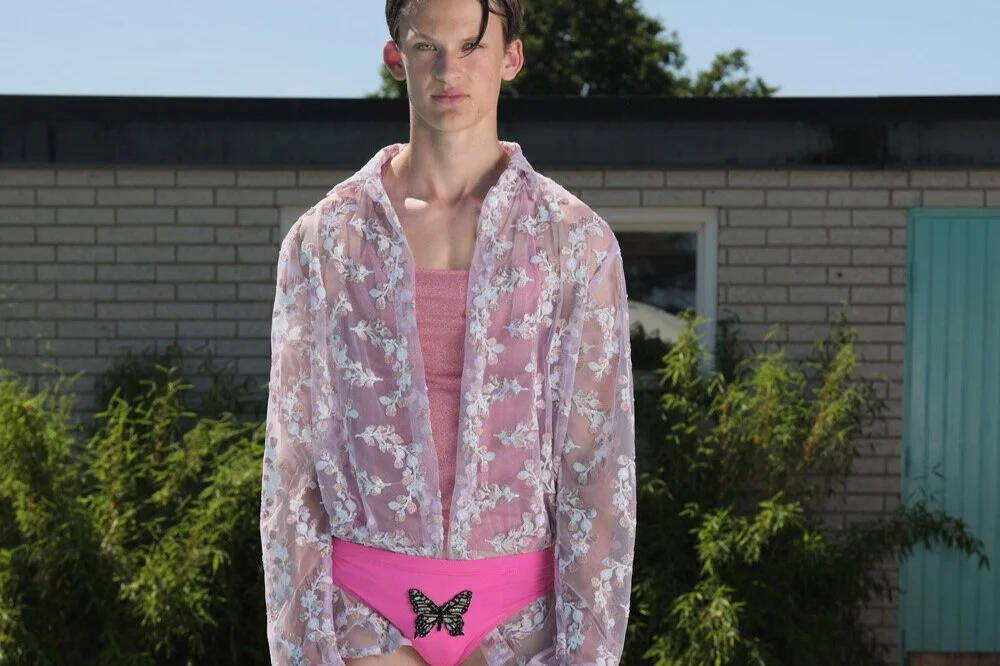 SFW SS21 - Lazoschmidl: A Romantic, Summer Road Trip