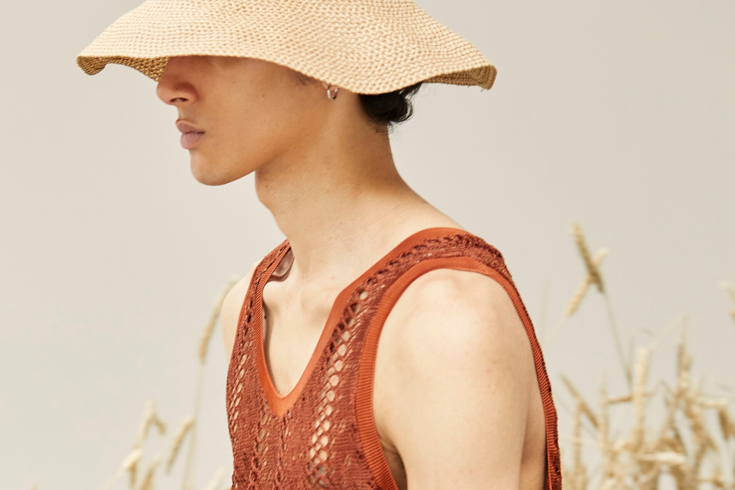 SFW SS21 - CMMN SWDN: Sexy Scarecrows of Swedish Summer 