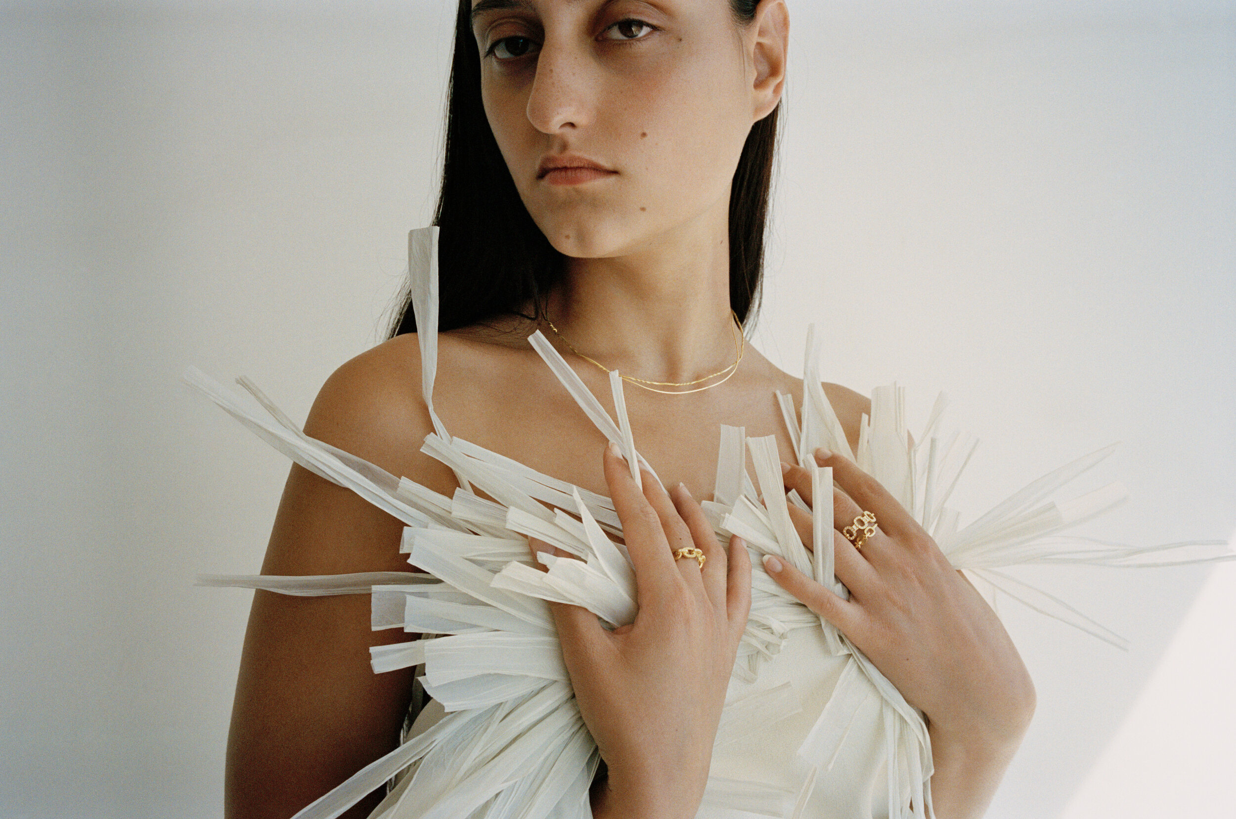 ELHANATI: Lavishly Middle Eastern Scandinavian Jewellery 