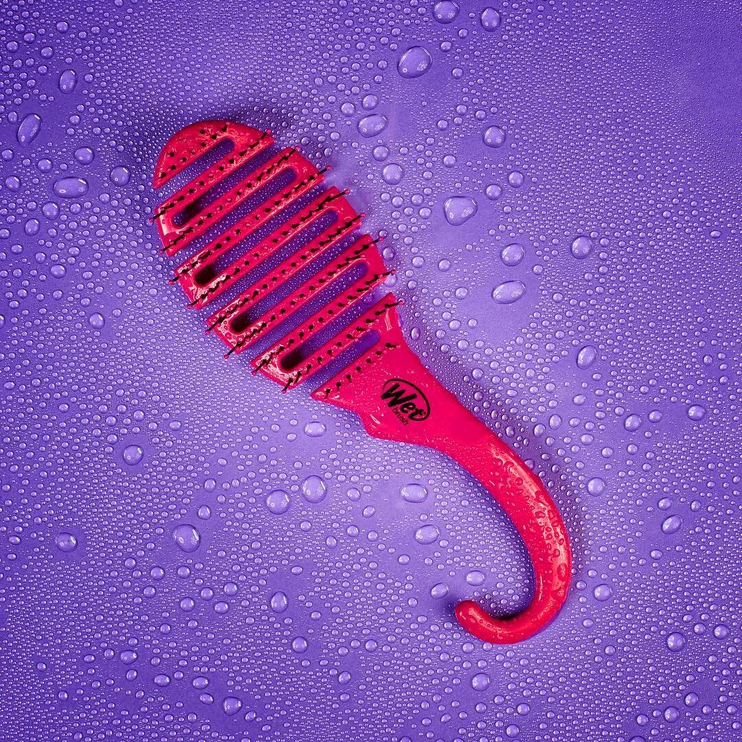 Wet Brush Shiower Flex Hairbrush