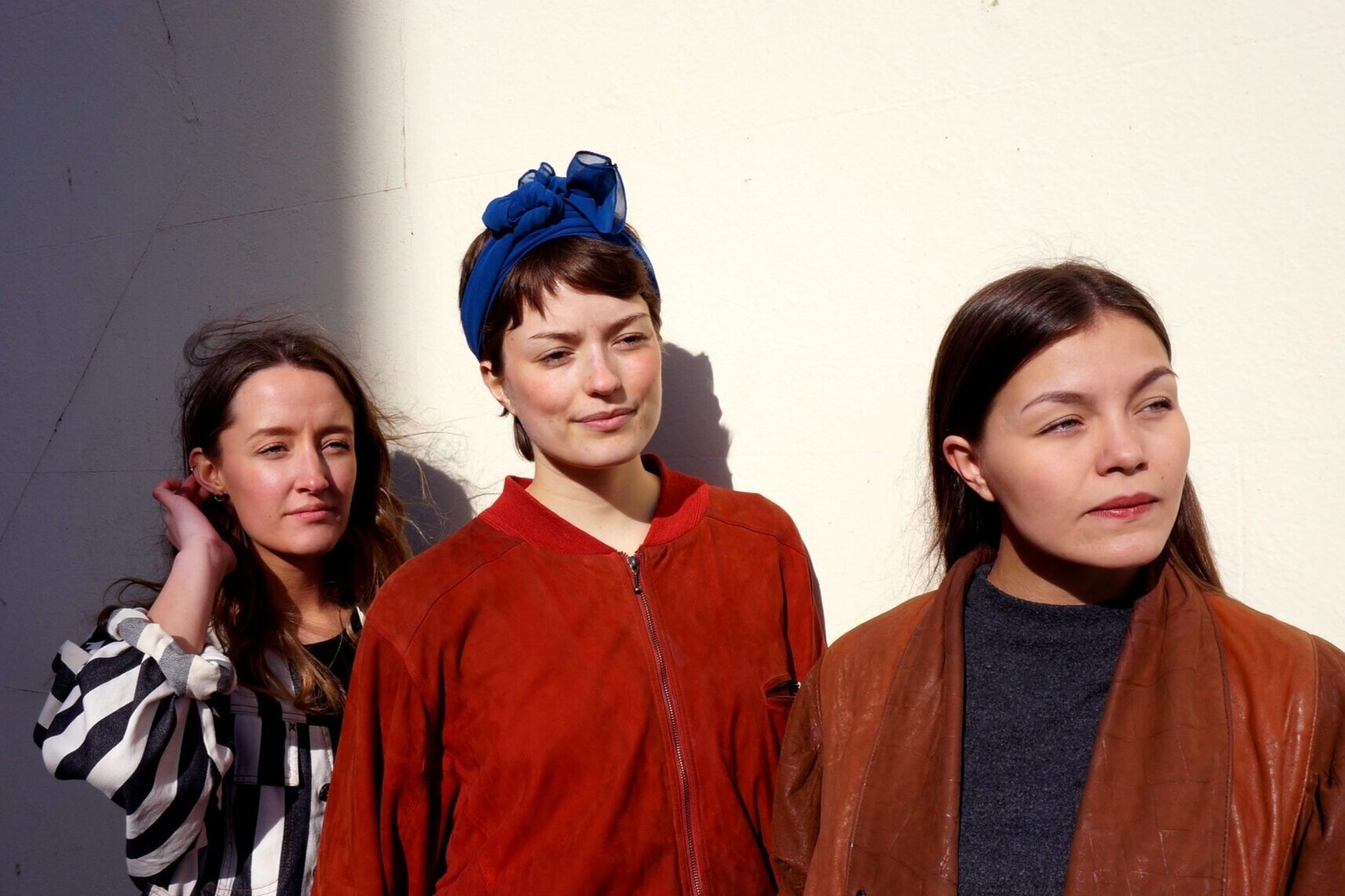 I See Rivers Release New Album ‘Deep and Rolling Green’