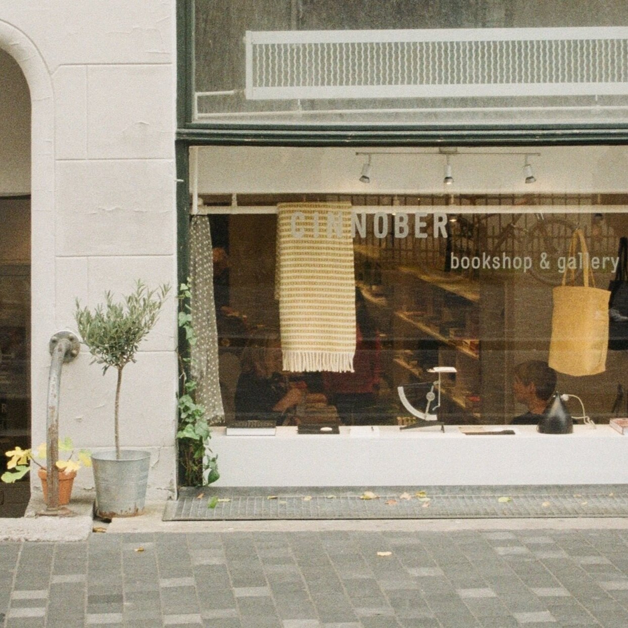 Cinnober Bookshop Copenhagen