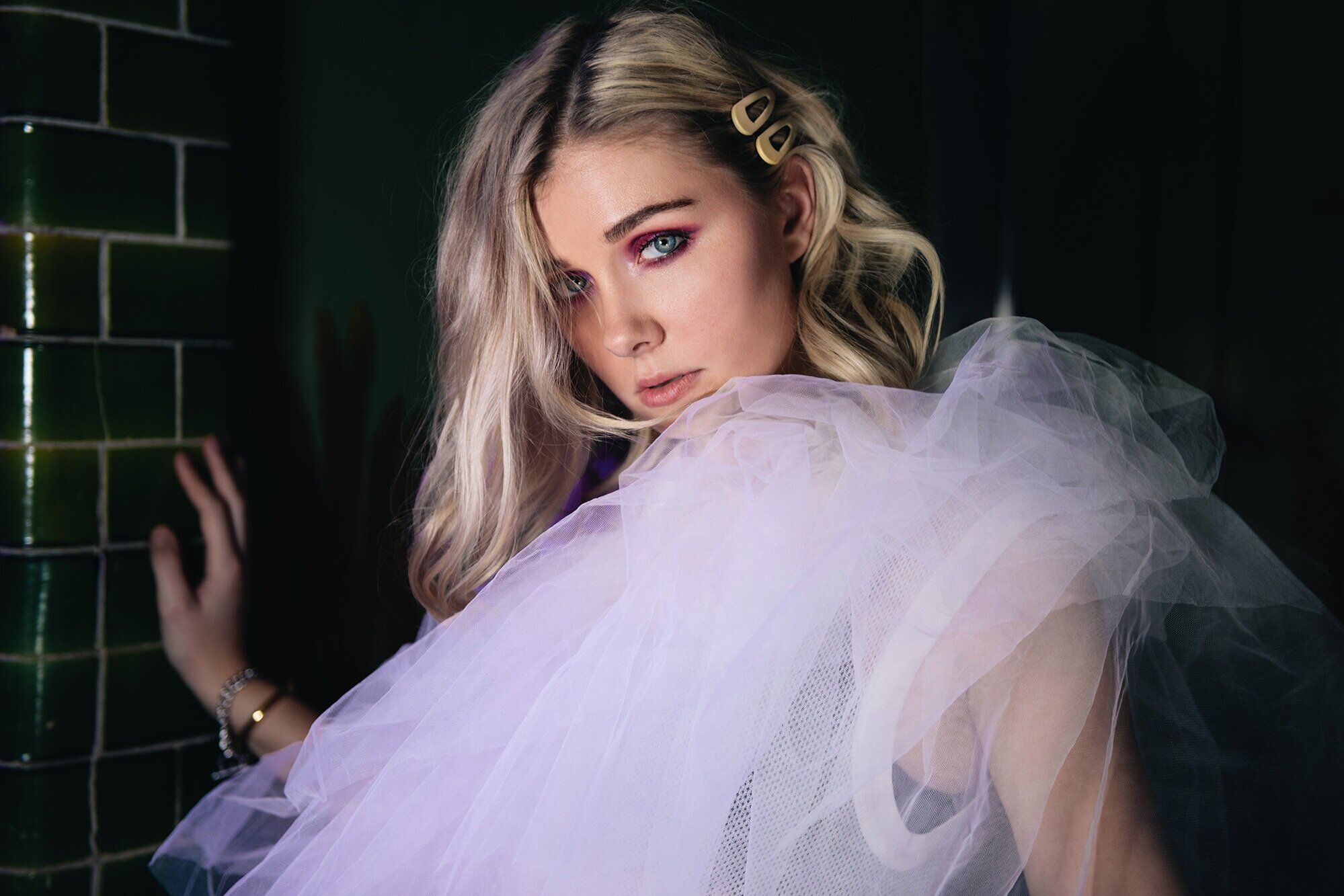 Talents: Clara Mae - Swedish Singer