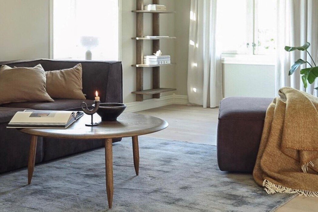 Bringing the Outside In - Interior Inspiration for Autumn