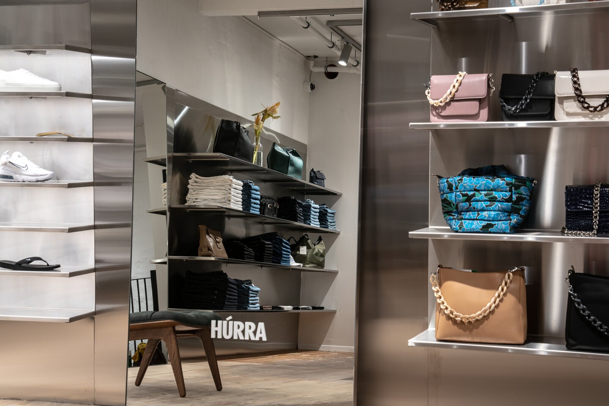 húrra reykjavík debuts new flagship store