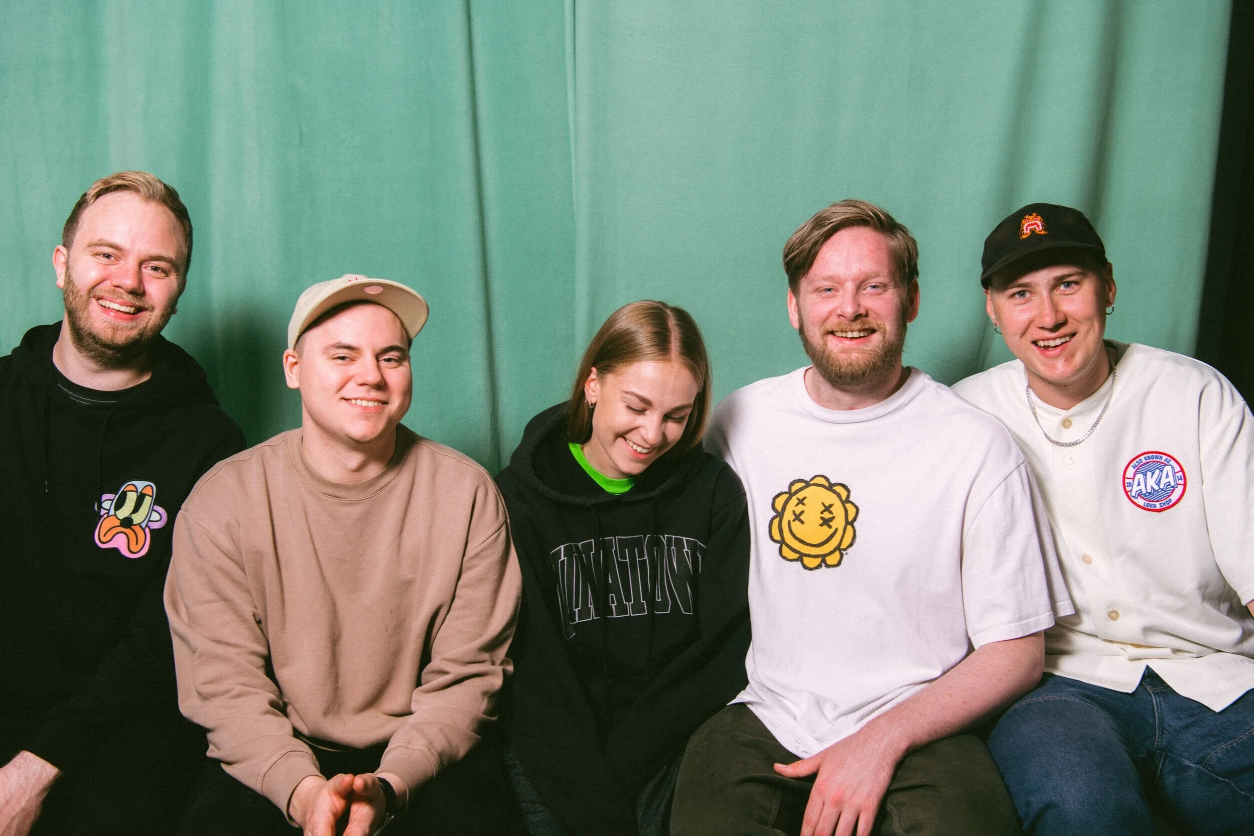 Norwegian Hip-Hop Group Giddy Gang Release New Mixtape