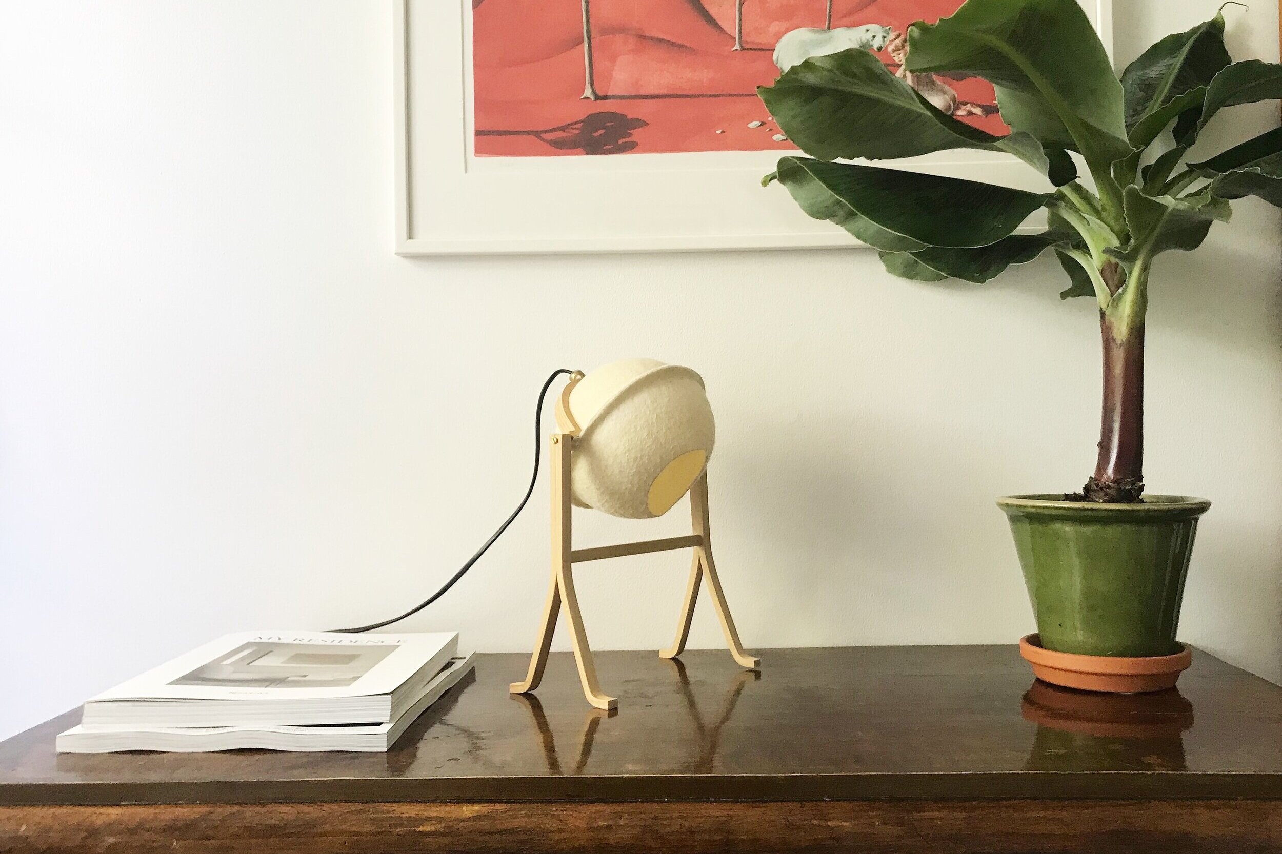 Talents: Ronja Reuber – Swedish Product &amp; Furniture Designer