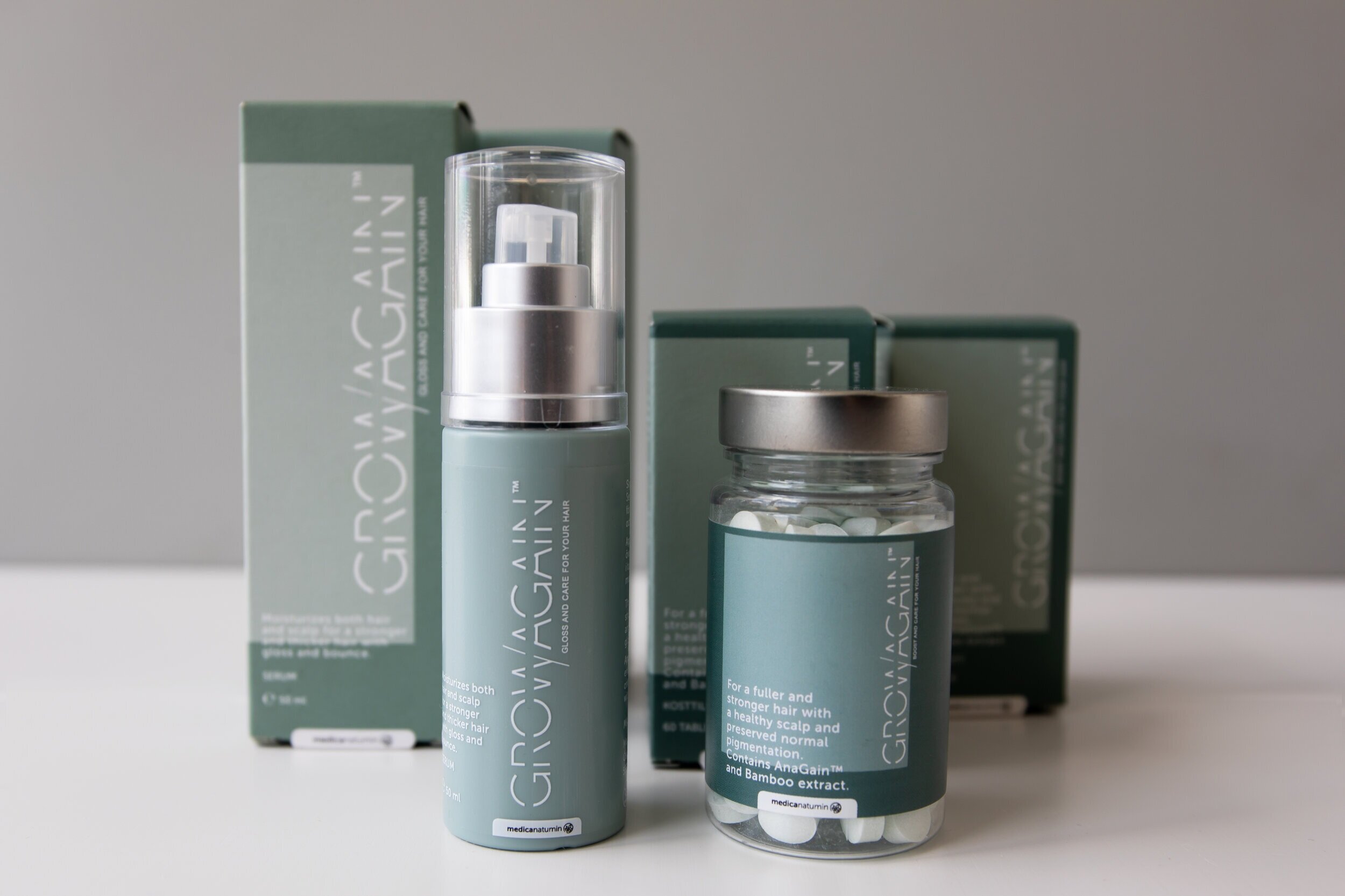 Give Your Hair the Extra Love and Nurture It Needs with GrowAgain Haircare