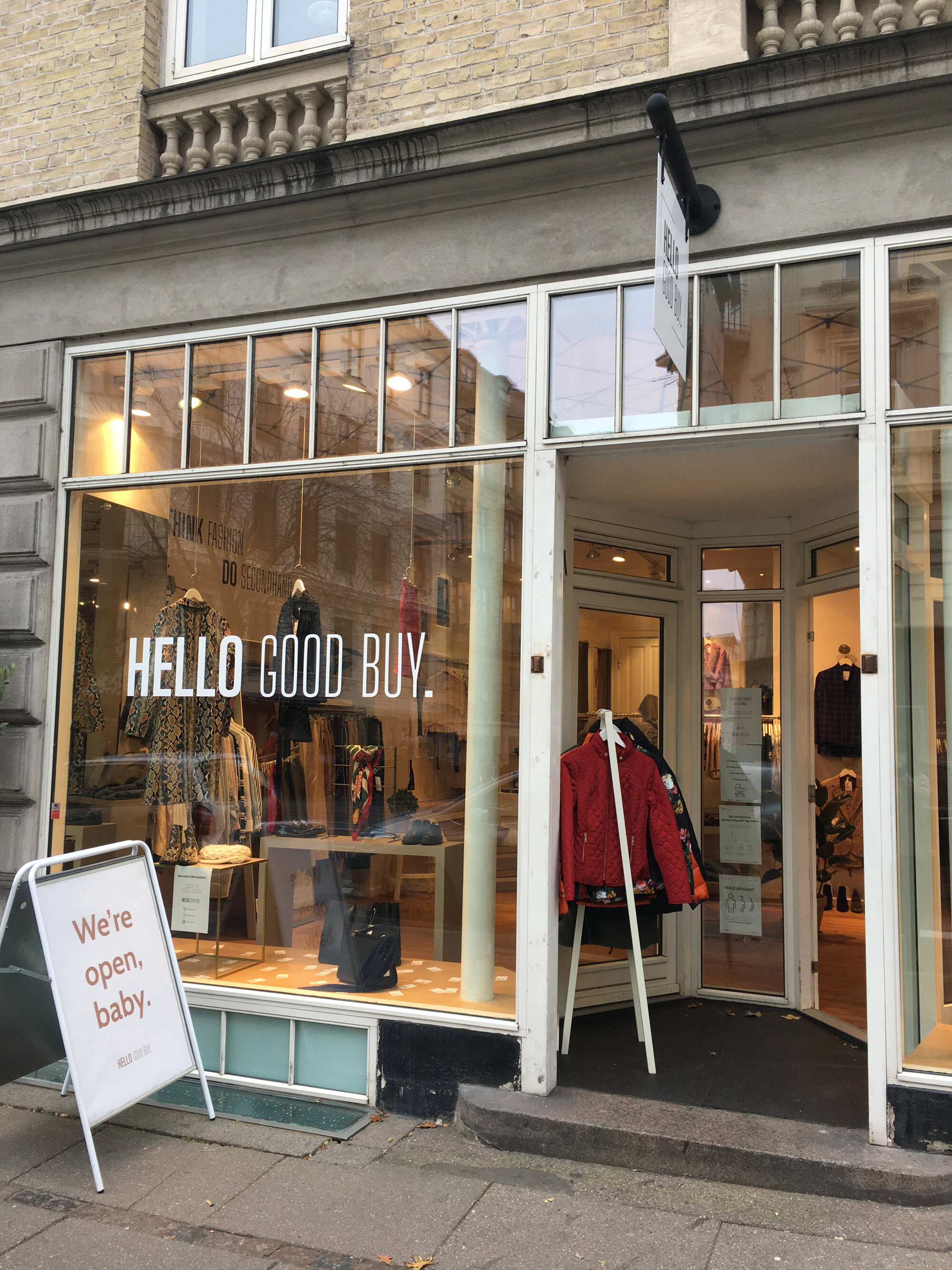 Say Hello Good Buy To The New Chic Pawn Shop in Copenhagen — MAG