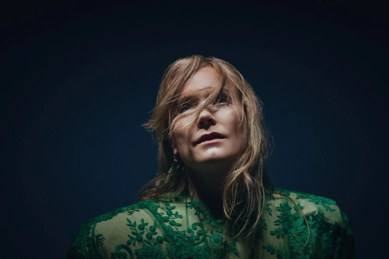 Ane Brun Releases ‘How Beauty Holds the Hands of Sorrow’