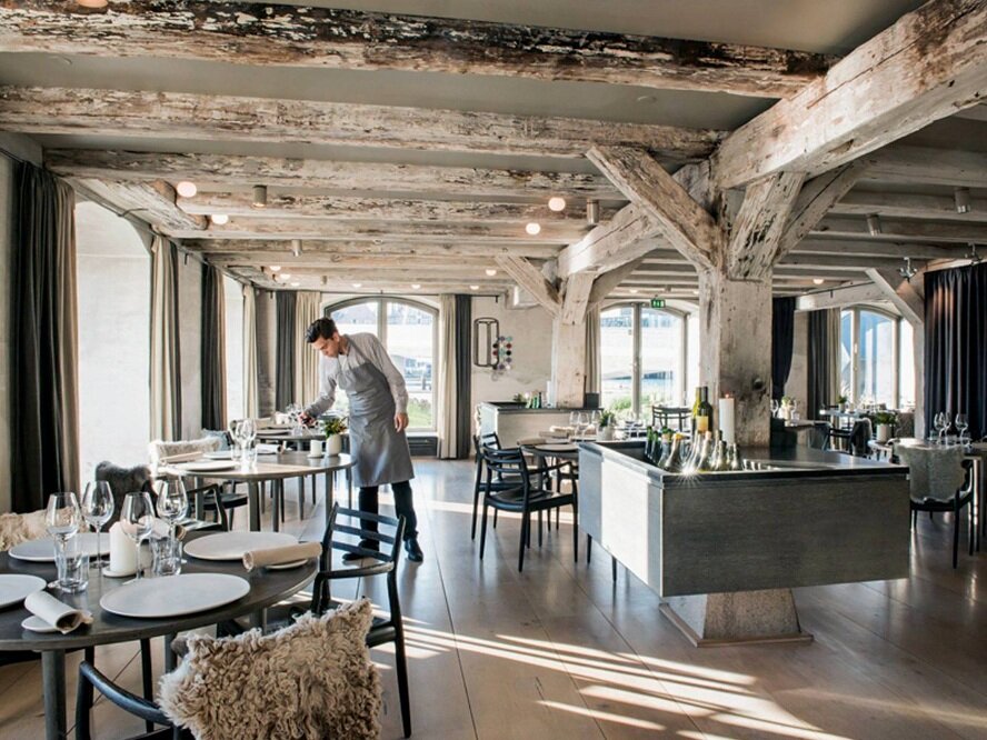 Noma in Copenhagen
