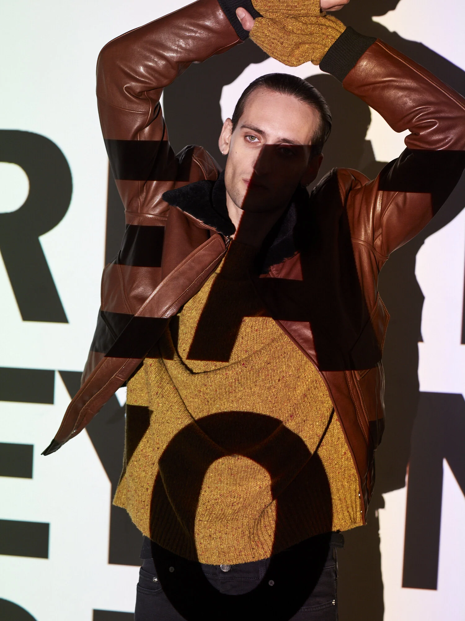 BLK DNM Stockholm Fashion Week AW21