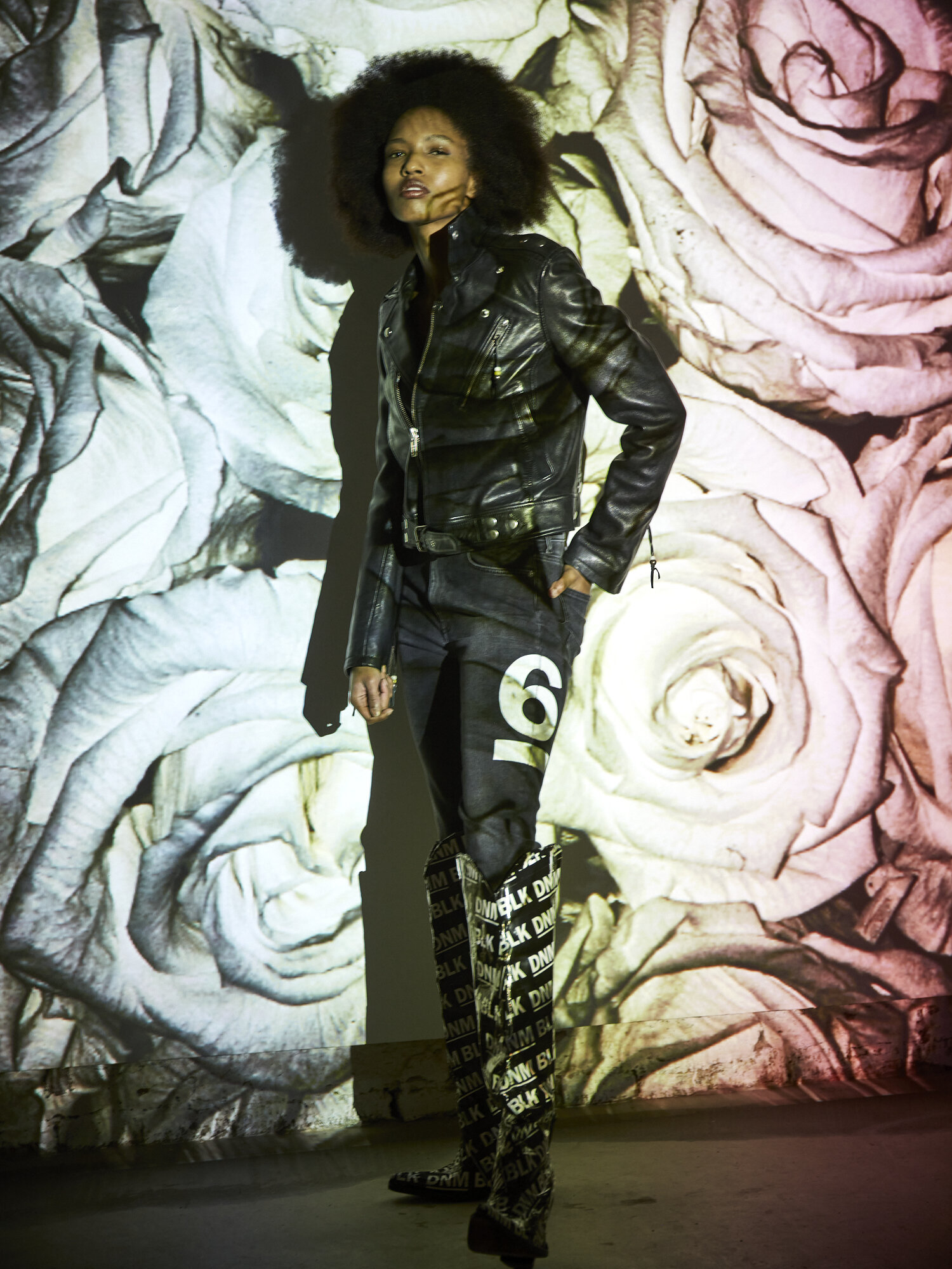 BLK DNM Stockholm Fashion Week AW21