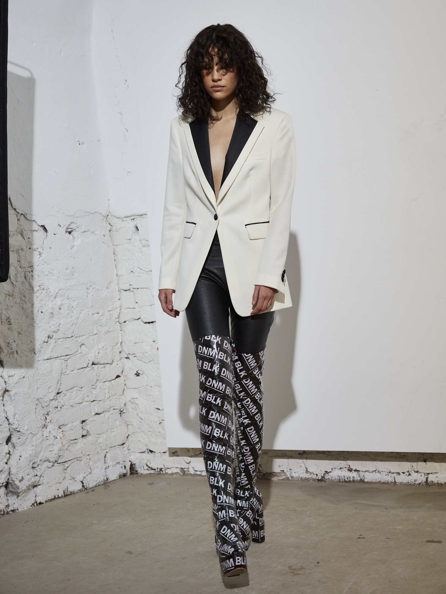BLK DNM Stockholm Fashion Week AW21