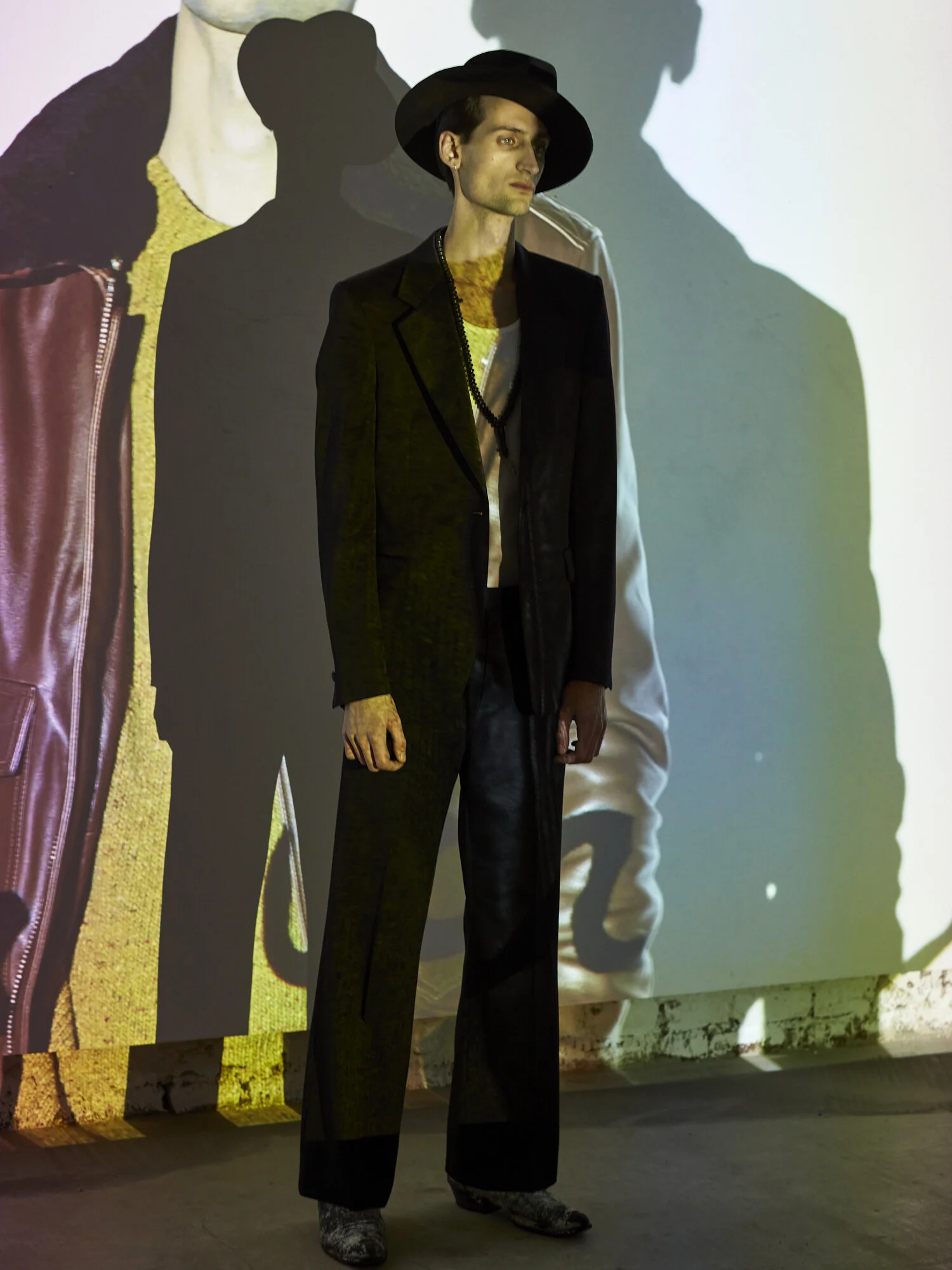 BLK DNM Stockholm Fashion Week AW21