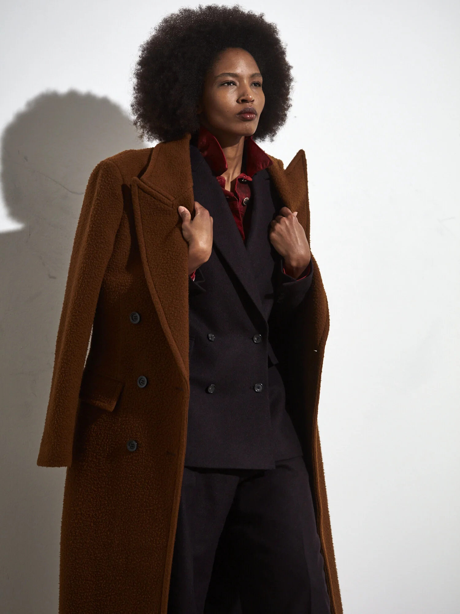 BLK DNM Stockholm Fashion Week AW21