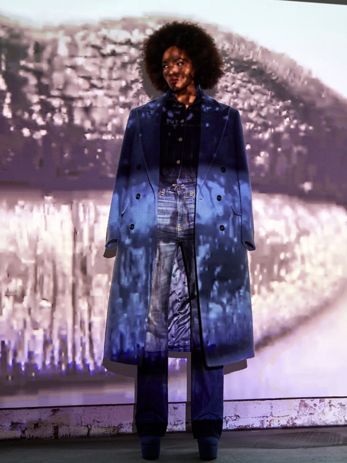 BLK DNM Stockholm Fashion Week AW21