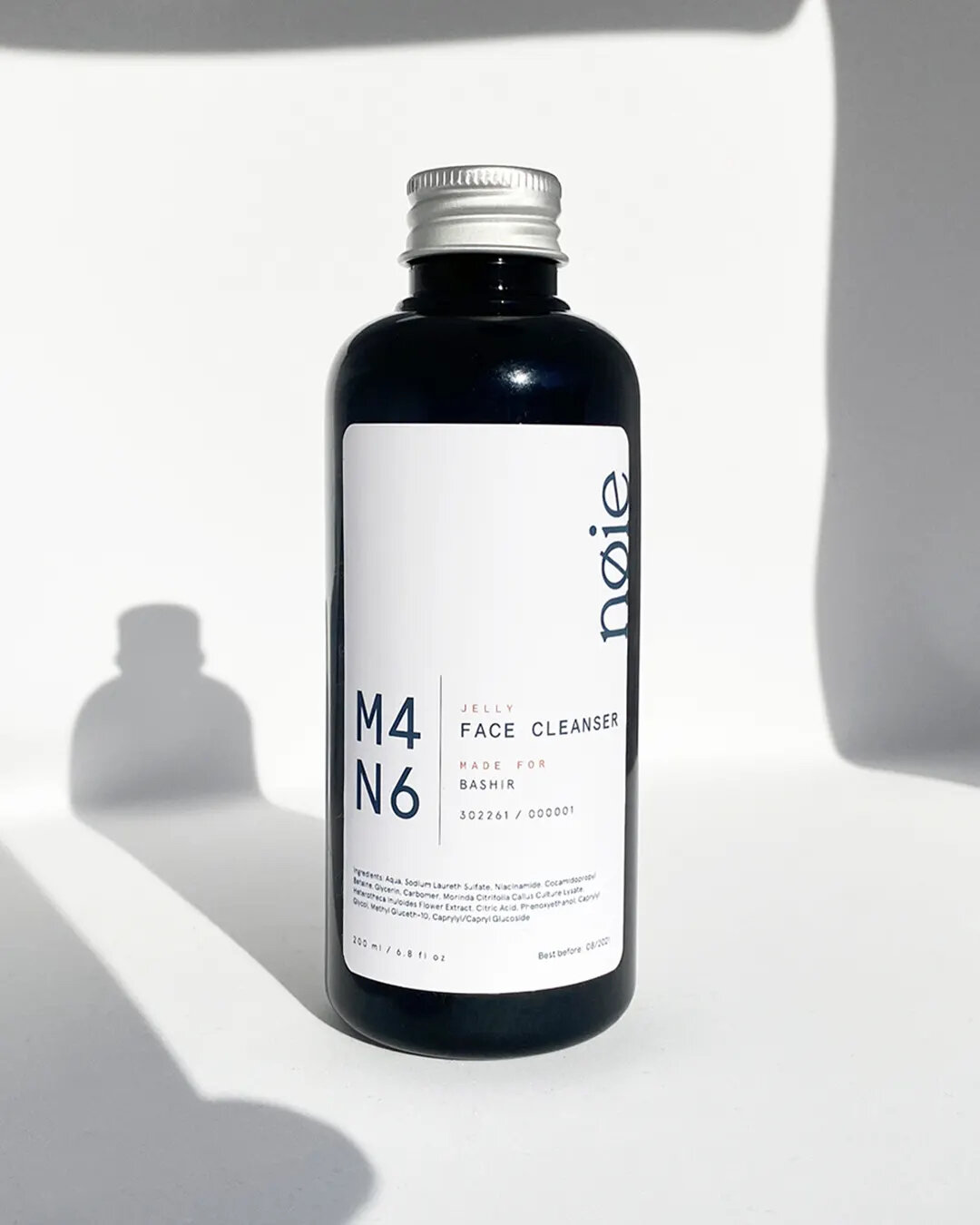 Nøie face cleanser